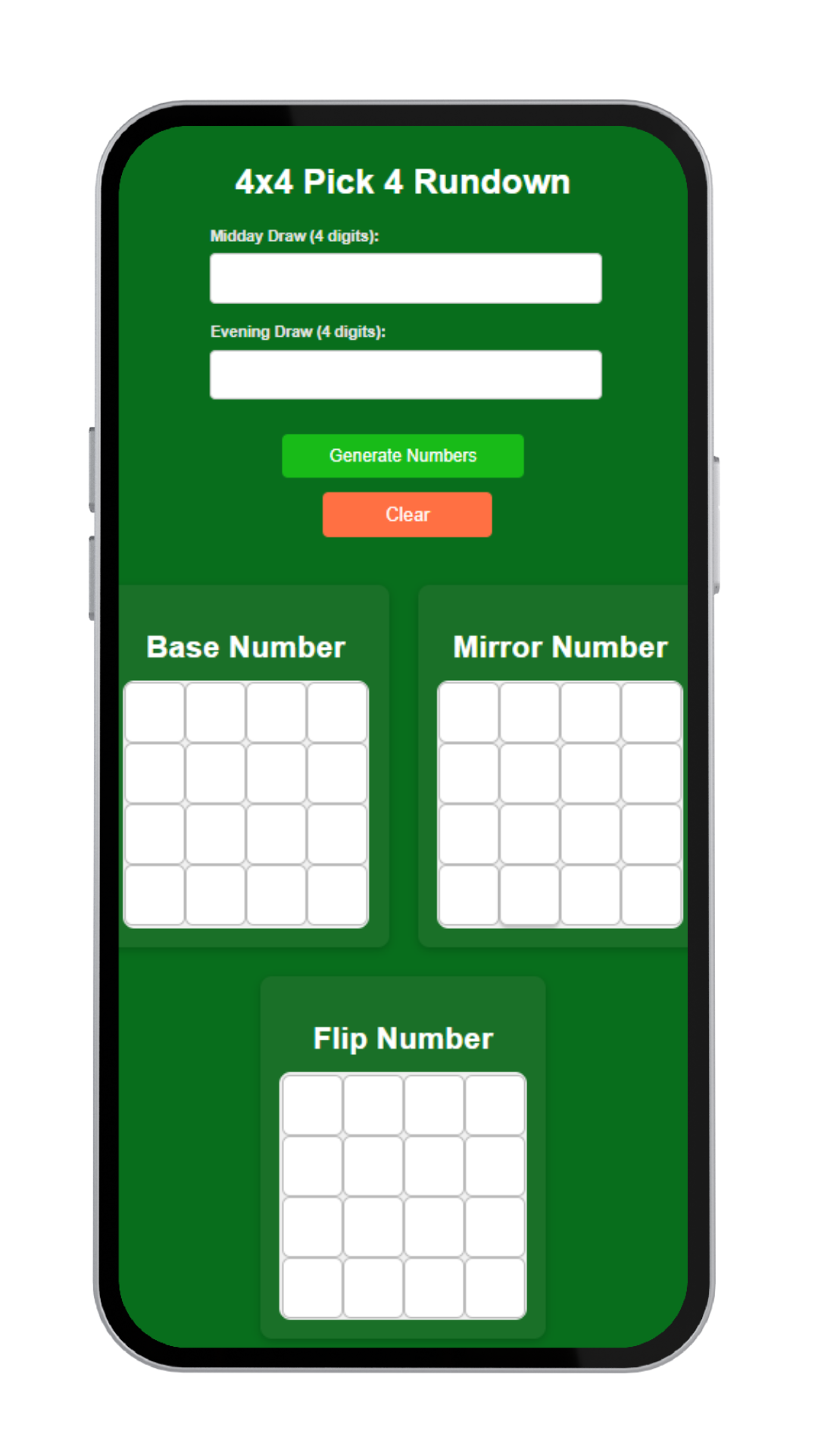 Advanced Lottery Intelligence in Your Pocket